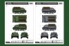 Hobby Boss 83848 Soviet T-20 Armored Tractor Komsomolets 1940 1/35